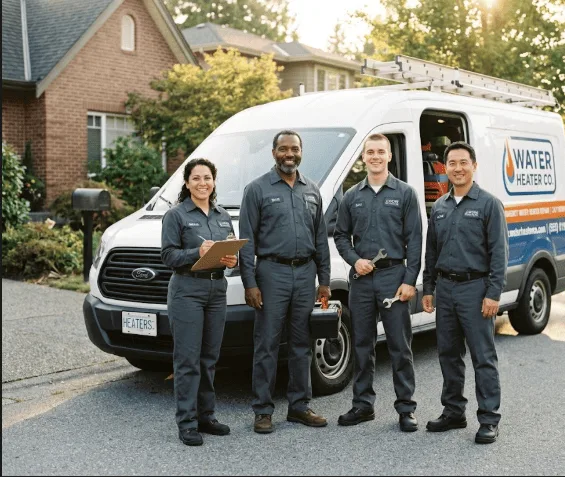 Water Heater Repair company in Lincoln University, PA